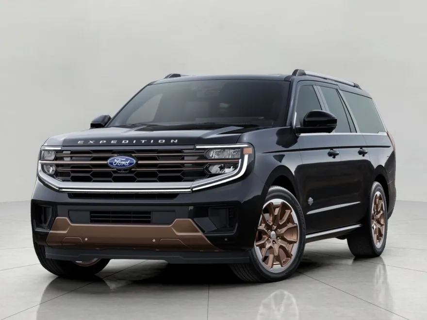 2025 Ford Expedition MAX King Ranch photo 1