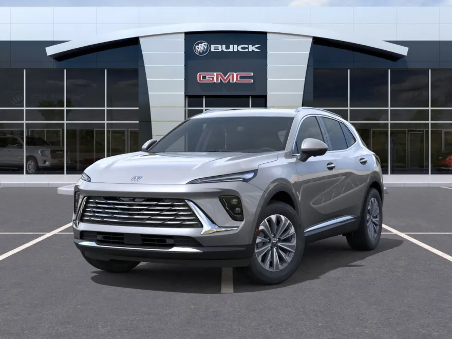 2025 Buick Envision Preferred photo 1