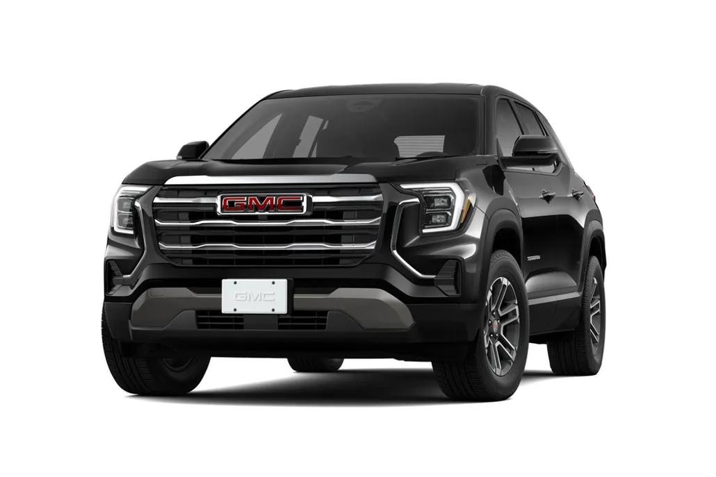 2026 Gmc Terrain Elevation photo 1
