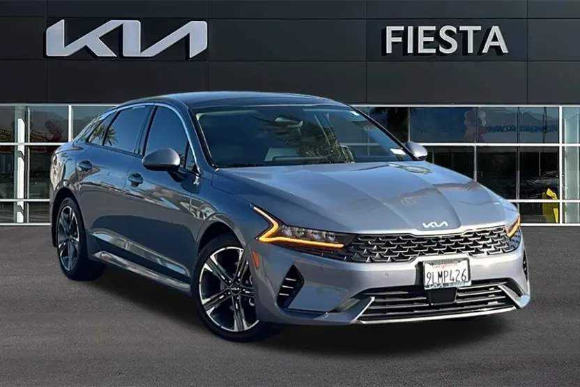2024 Kia K5 EX photo 1