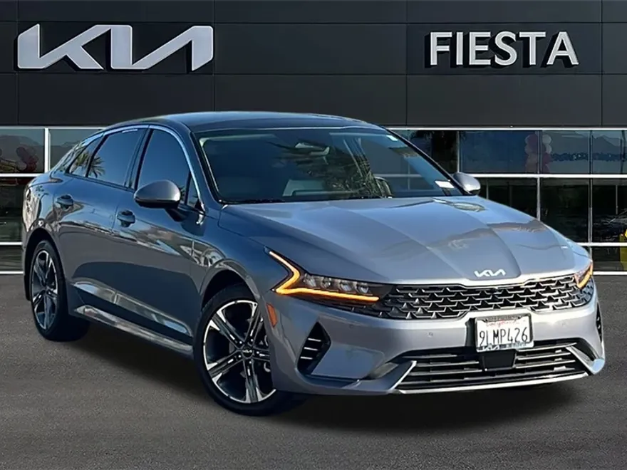 2024 Kia K5 EX photo 1