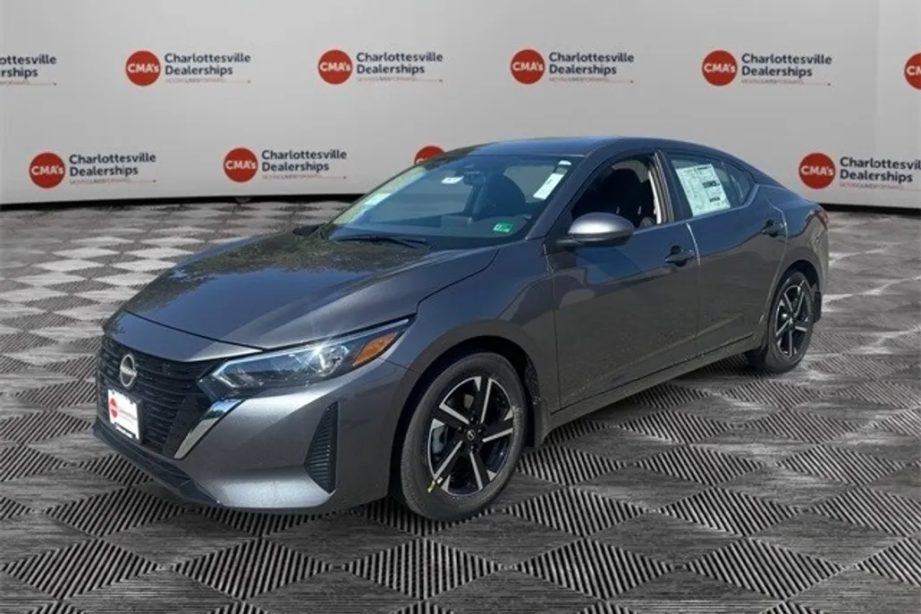 2025 Nissan Sentra SV photo 1