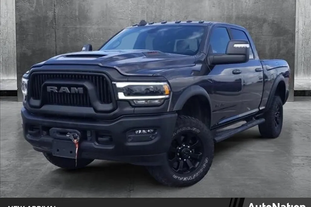2024 Ram 2500 Power Wagon photo 1