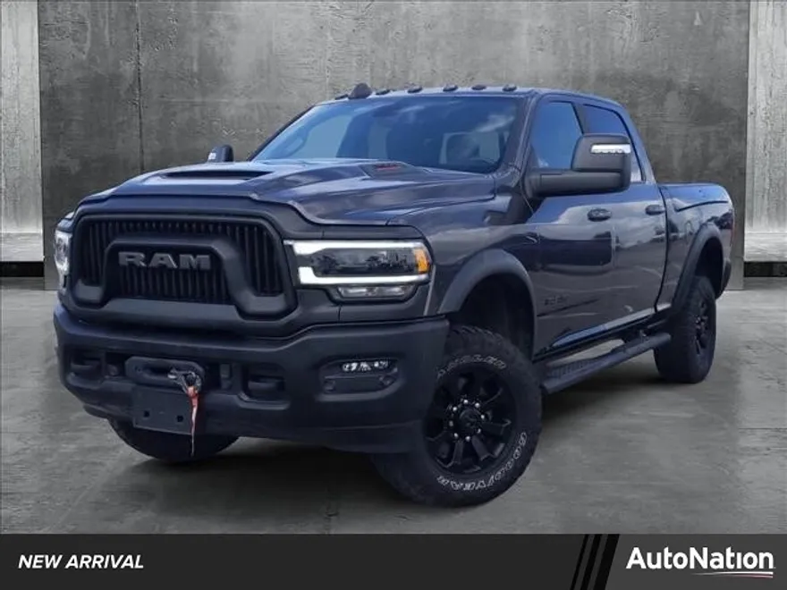 2024 Ram 2500 Power Wagon photo 1