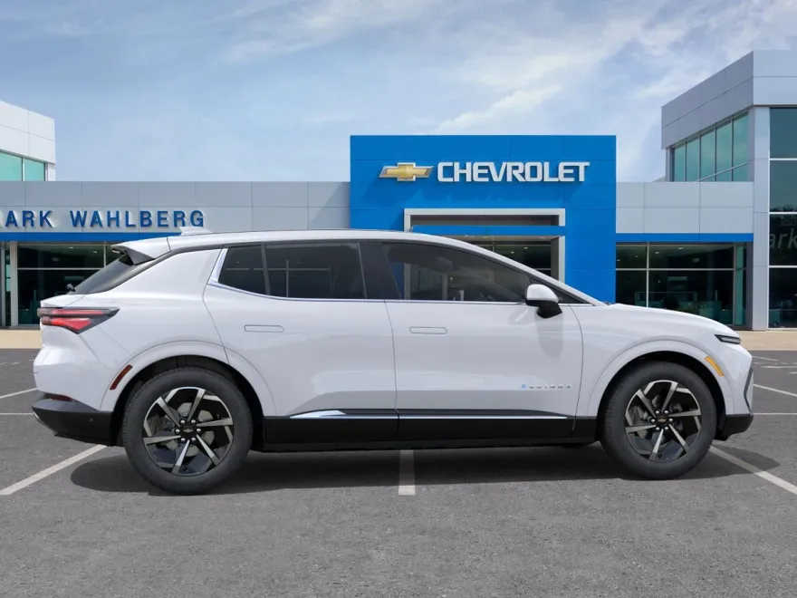 2025 Chevrolet Equinox EV 1LT photo 1