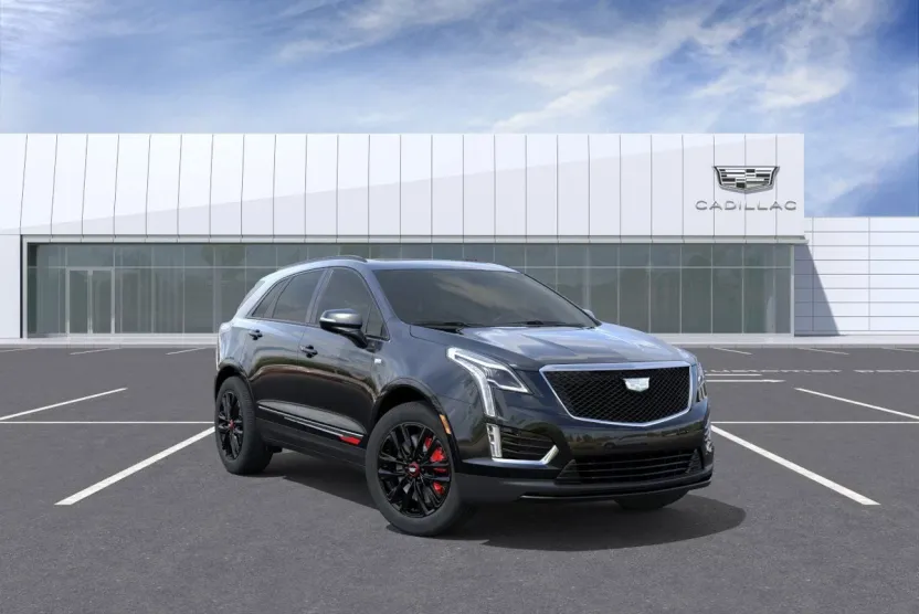 2025 Cadillac XT5 Sport photo 1