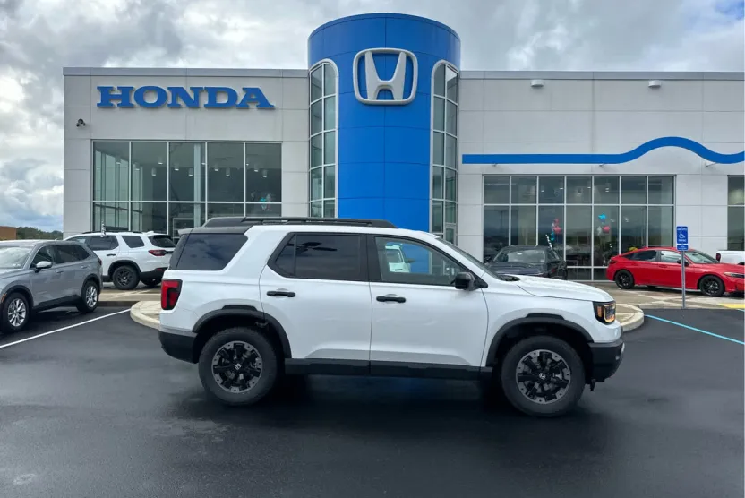 2026 Honda Passport TrailSport Elite photo 1