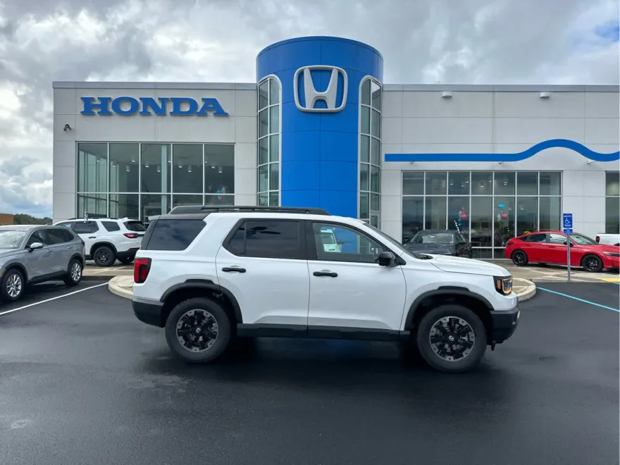 2026 Honda Passport TrailSport Elite photo 1