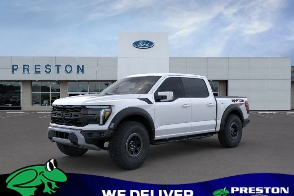 2025 Ford F-150 Raptor photo 1