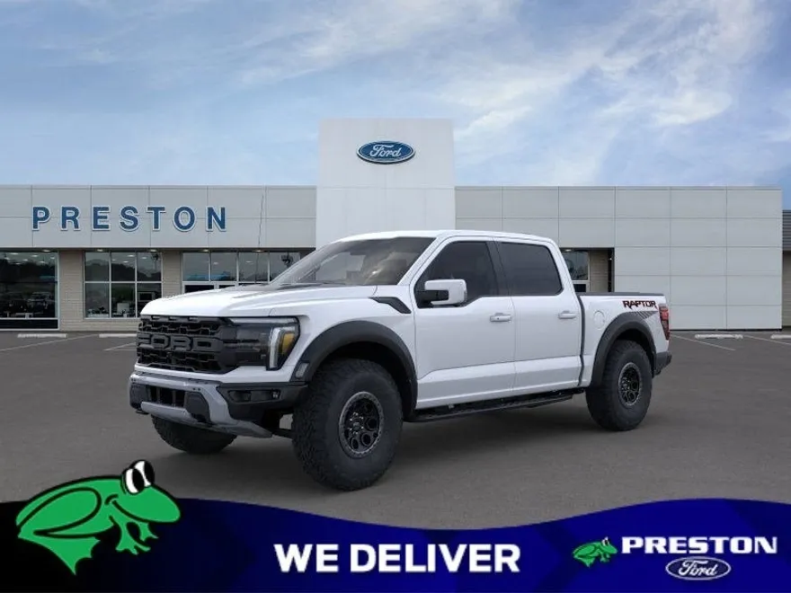 2025 Ford F-150 Raptor photo 1