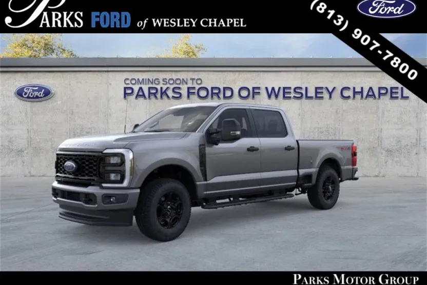 2026 Ford F-250 photo 1