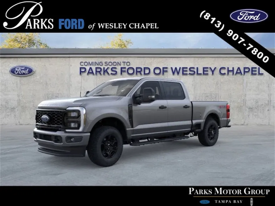 2026 Ford F-250 photo 1