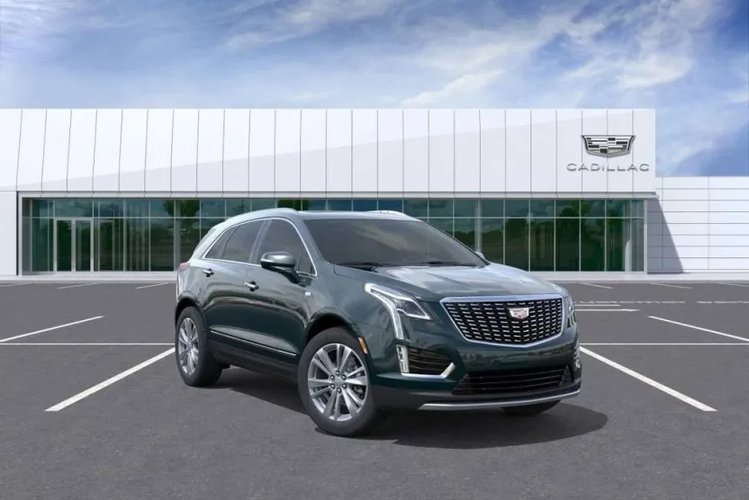 2025 Cadillac XT5 Premium Luxury photo 1
