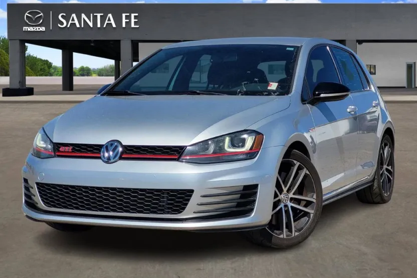 2017 Volkswagen Golf GTI S photo 1