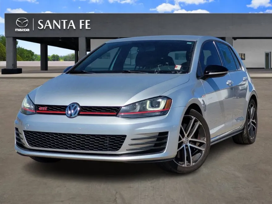 2017 Volkswagen Golf GTI S photo 1