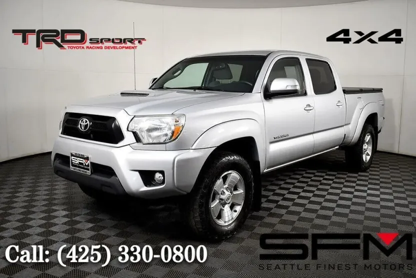 2013 Toyota Tacoma TRD Sport photo 1