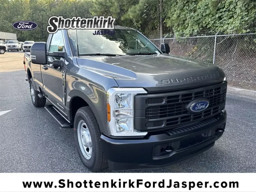 2026 Ford F-350 XL photo 1
