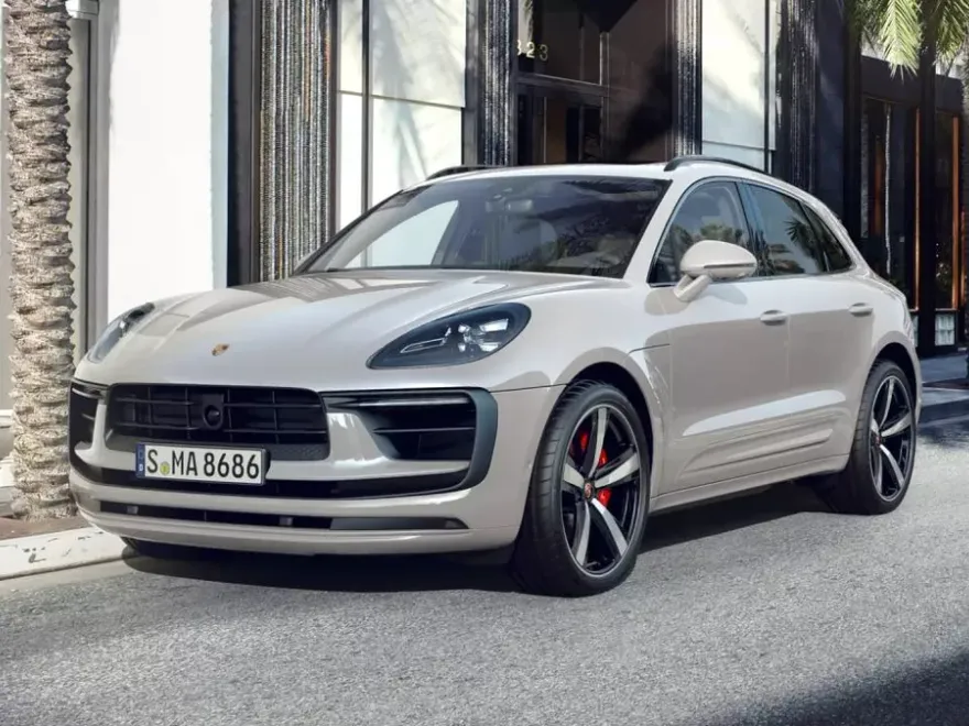 2025 Porsche Macan S photo 1