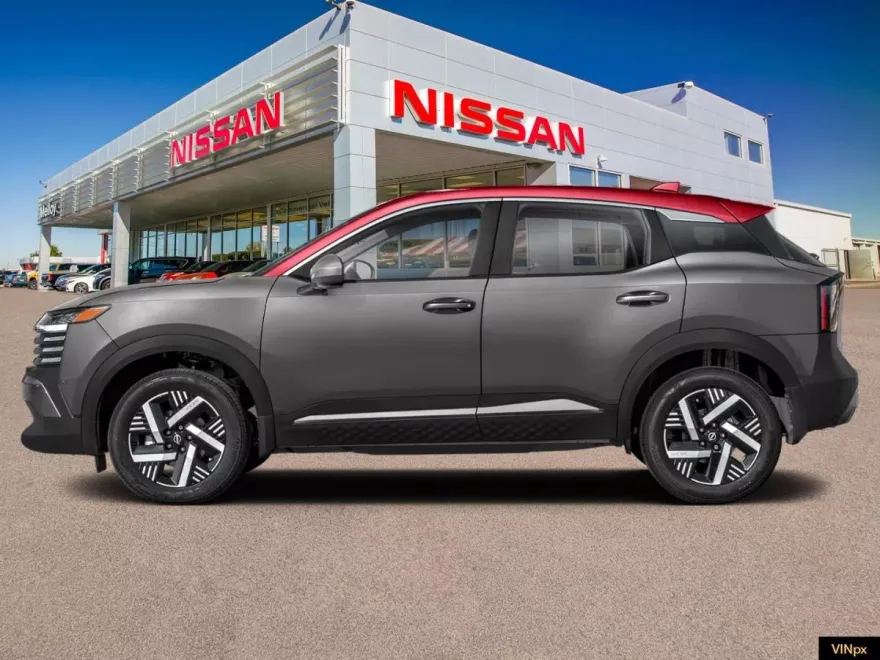 2025 Nissan Kicks SV photo 1
