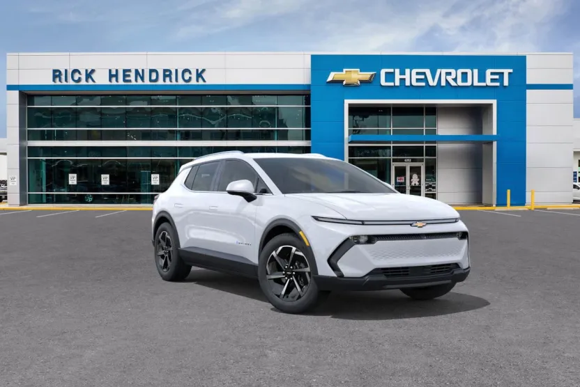 2026 Chevrolet Equinox EV 1LT photo 1