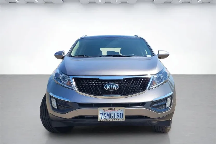 2016 Kia Sportage EX photo 1