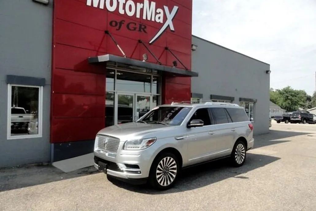 2020 Lincoln Navigator Reserve photo 1