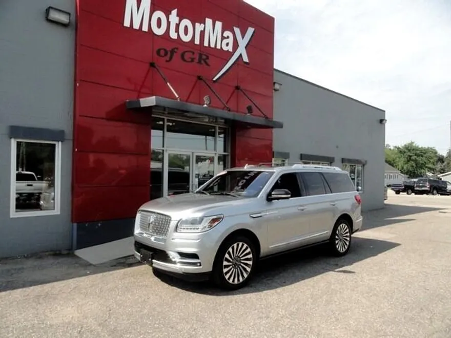 2020 Lincoln Navigator Reserve photo 1