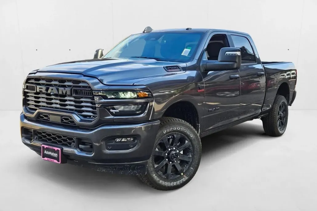 2026 Ram 2500 Big Horn photo 1