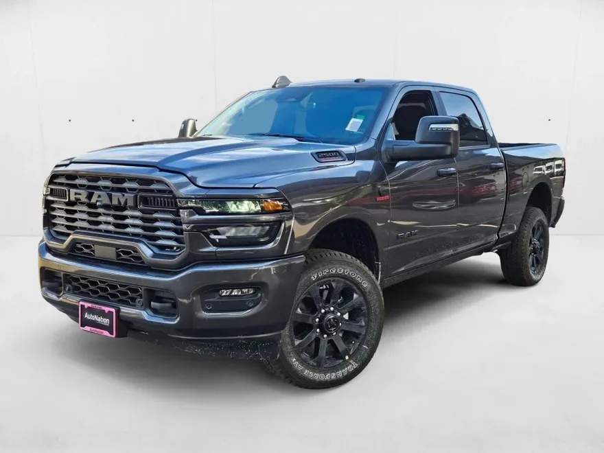 2026 Ram 2500 Big Horn photo 1