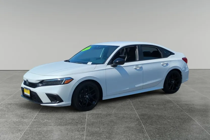 2022 Honda Civic Sport photo 1