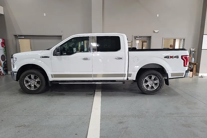 2016 Ford F-150 XLT photo 1