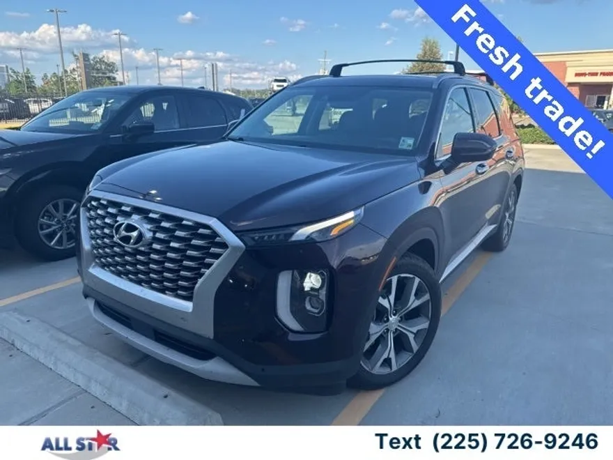 2022 Hyundai Palisade SEL photo 1