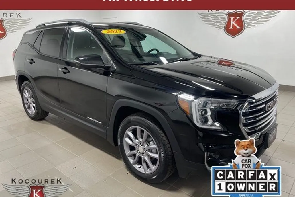 2023 Gmc Terrain SLT photo 1