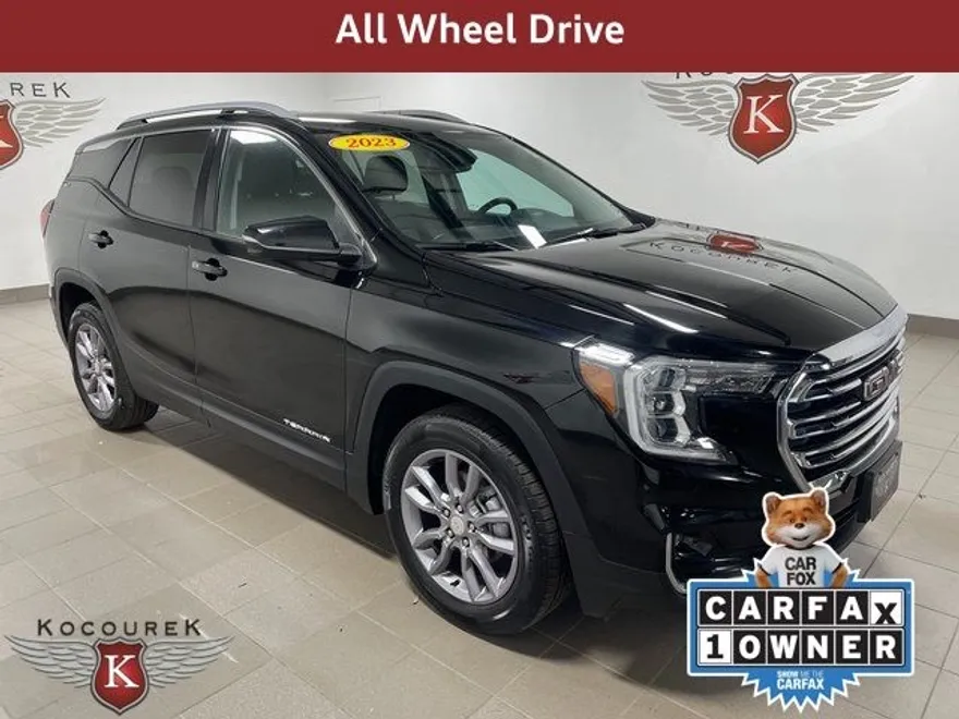 2023 Gmc Terrain SLT photo 1