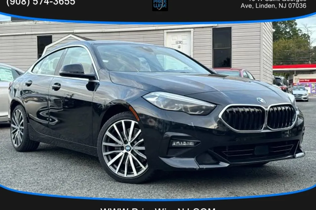 2020 Bmw 228i xDrive Gran Coupe photo 1