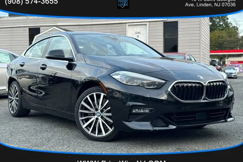 2020 Bmw 228i xDrive Gran Coupe photo 1