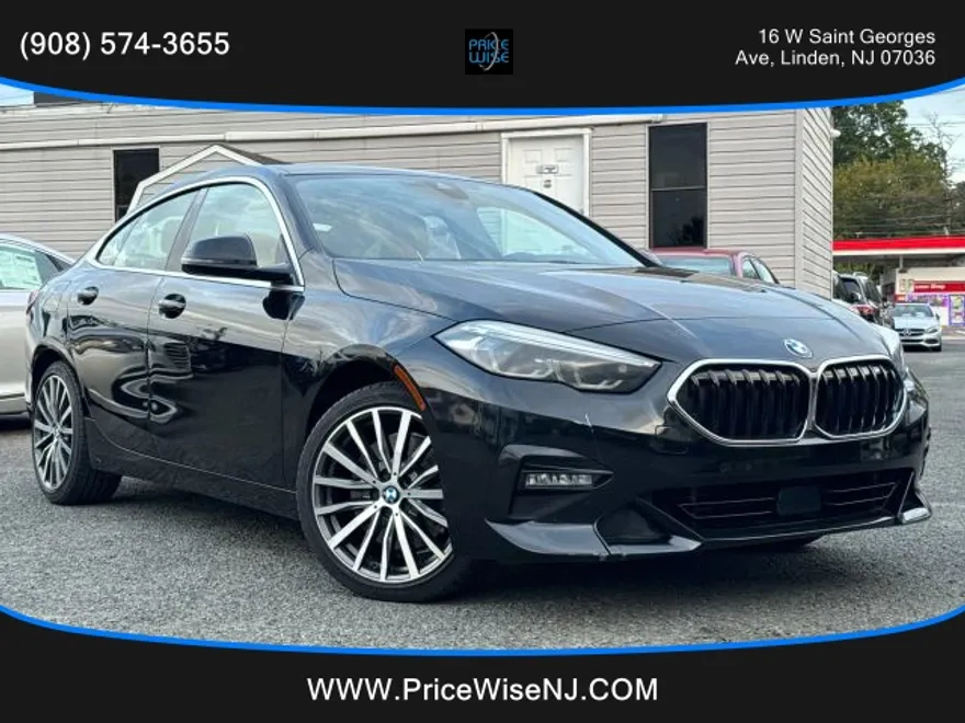 2020 Bmw 228i xDrive Gran Coupe photo 1