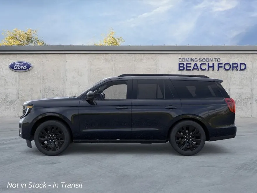 2025 Ford Expedition Platinum photo 1