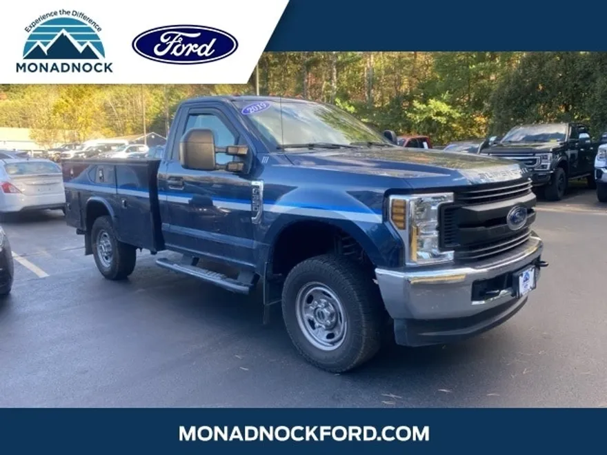 2019 Ford F-350 XL photo 1