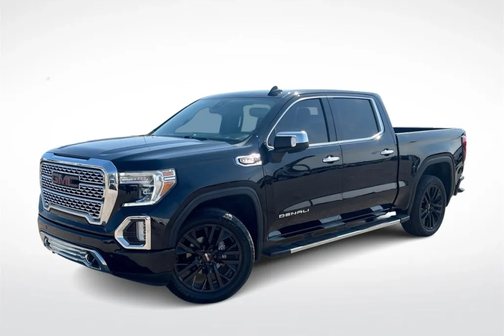 2021 Gmc Sierra 1500 Denali photo 1