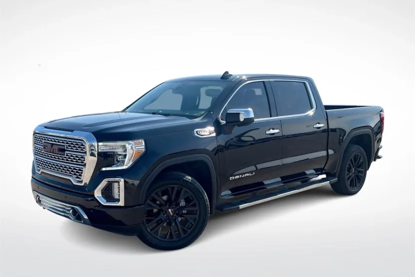 2021 Gmc Sierra 1500 Denali photo 1
