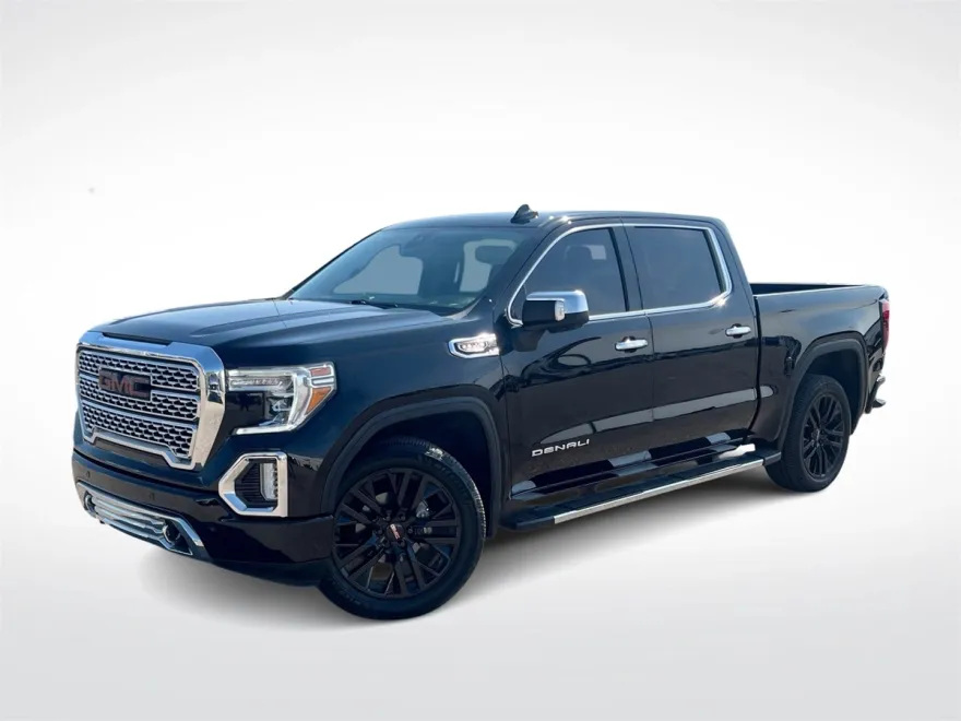 2021 Gmc Sierra 1500 Denali photo 1