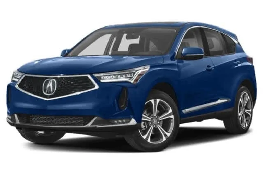 2022 Acura RDX Advance photo 1