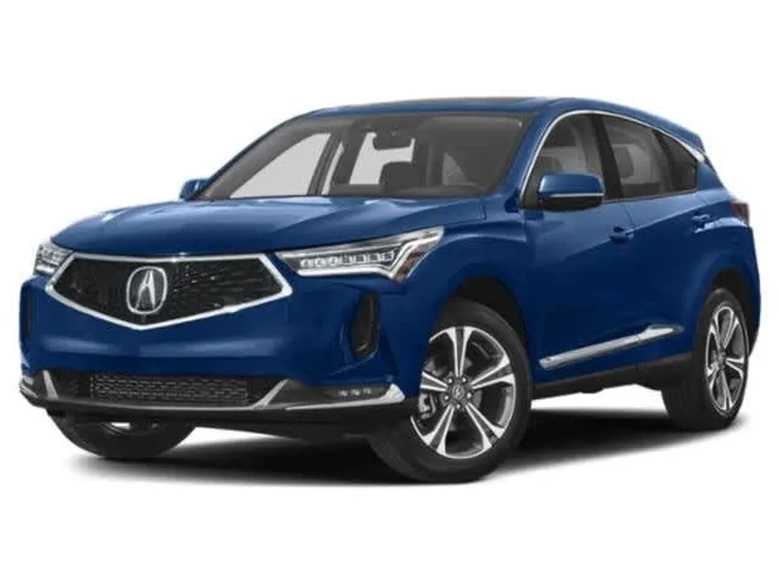 2022 Acura RDX Advance photo 1