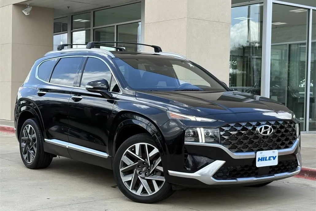 2022 Hyundai Santa Fe Calligraphy photo 1