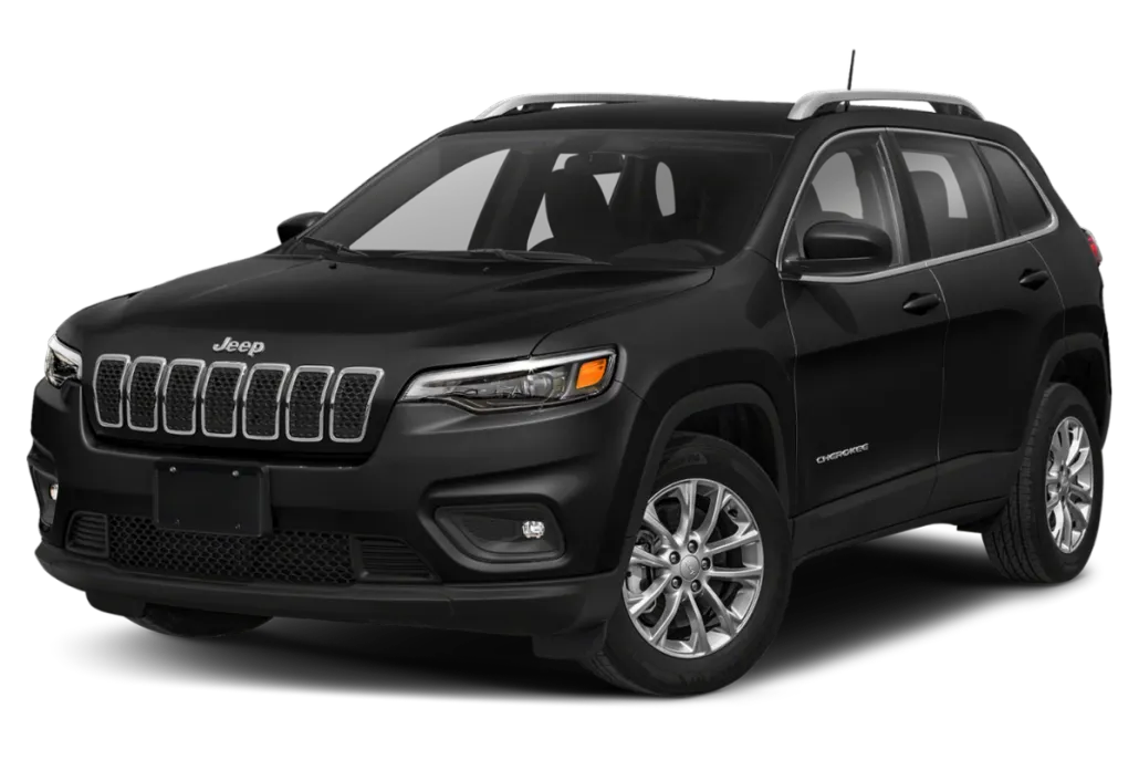 2022 Jeep Cherokee Latitude Lux photo 1