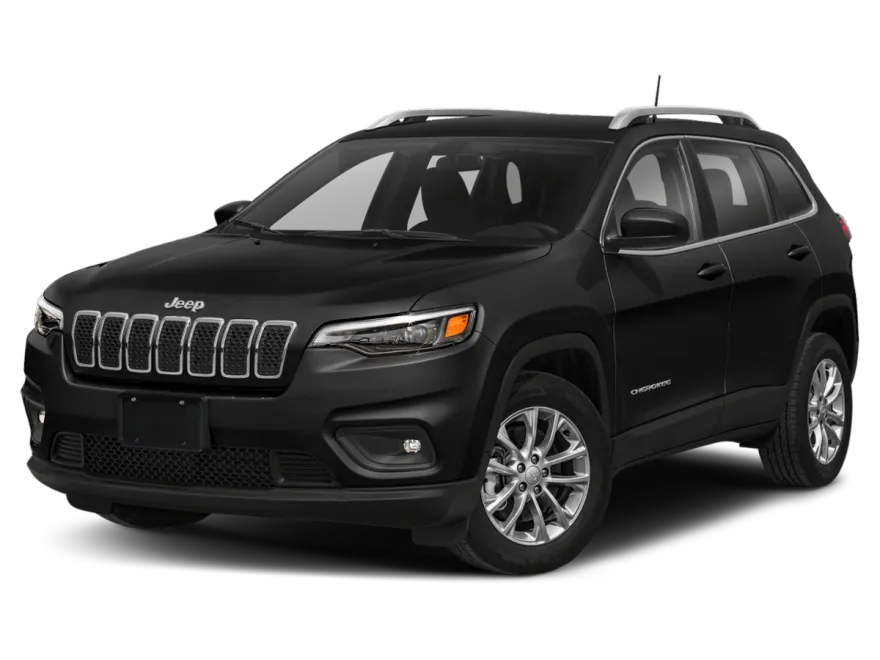 2022 Jeep Cherokee Latitude Lux photo 1