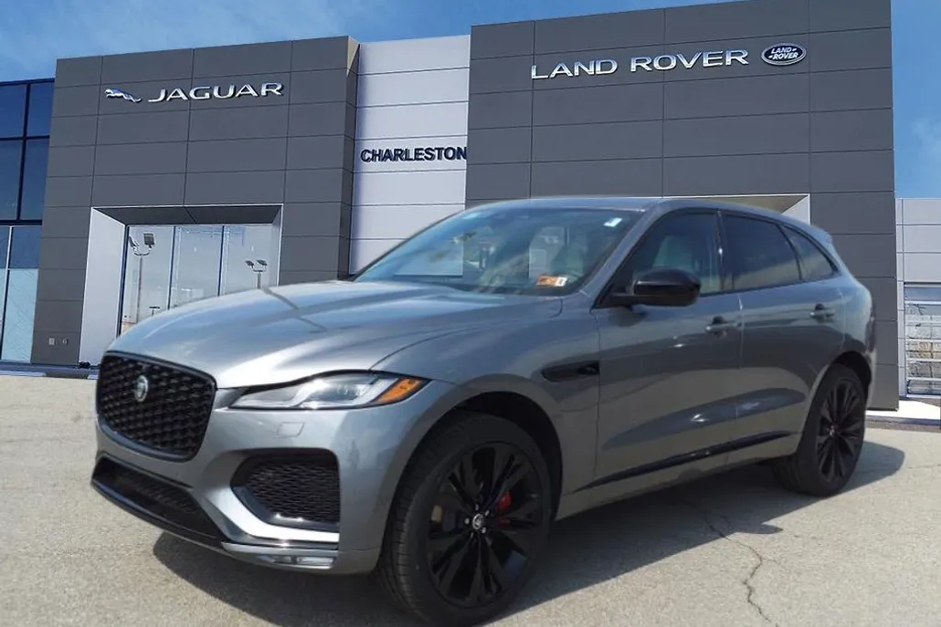 2026 Jaguar F-PACE P400 R-Dynamic S photo 1
