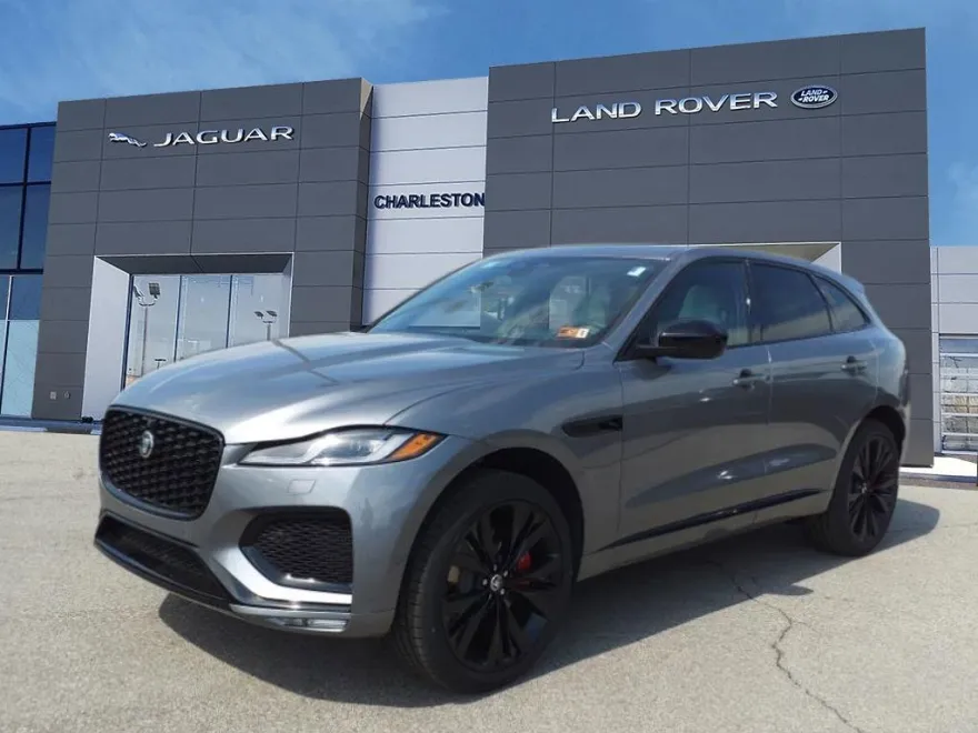 2026 Jaguar F-PACE P400 R-Dynamic S photo 1