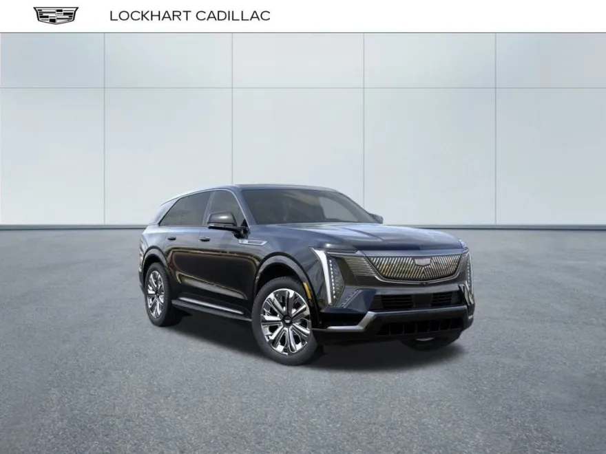 2025 Cadillac Escalade IQ Luxury photo 1